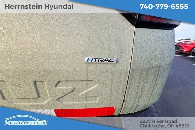 2024 Hyundai SANTA CRUZ SE