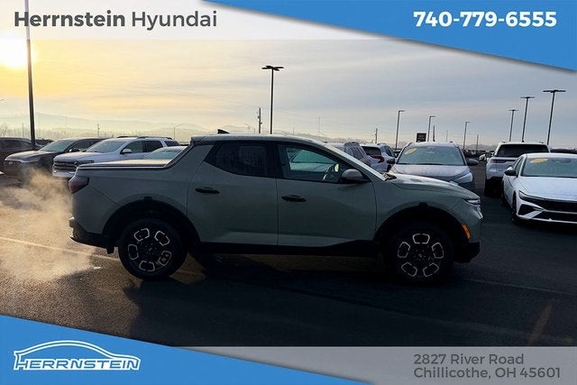 2024 Hyundai SANTA CRUZ SE