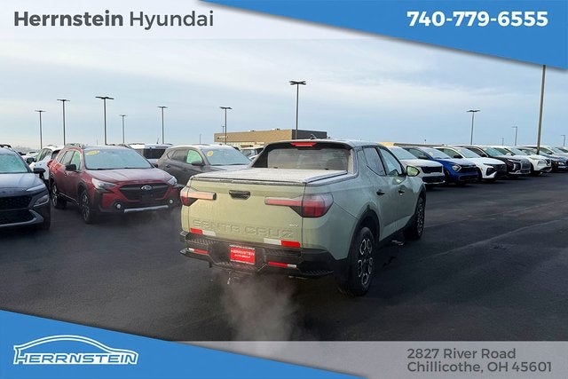 2024 Hyundai SANTA CRUZ SE