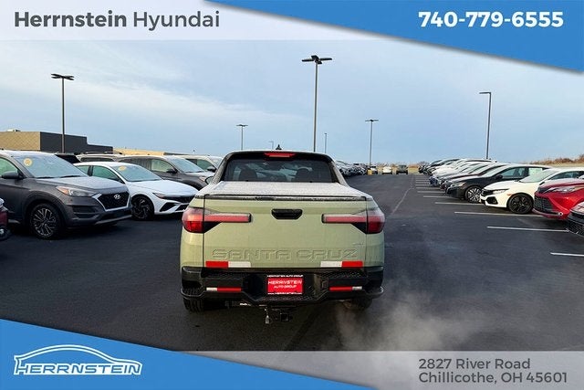 2024 Hyundai SANTA CRUZ SE