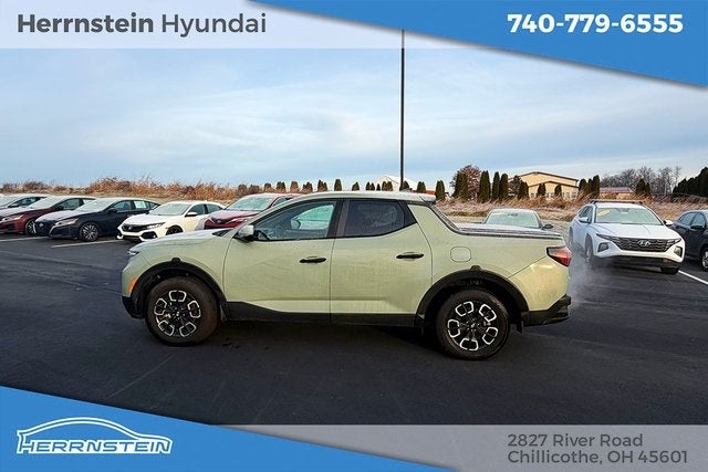 2024 Hyundai SANTA CRUZ SE