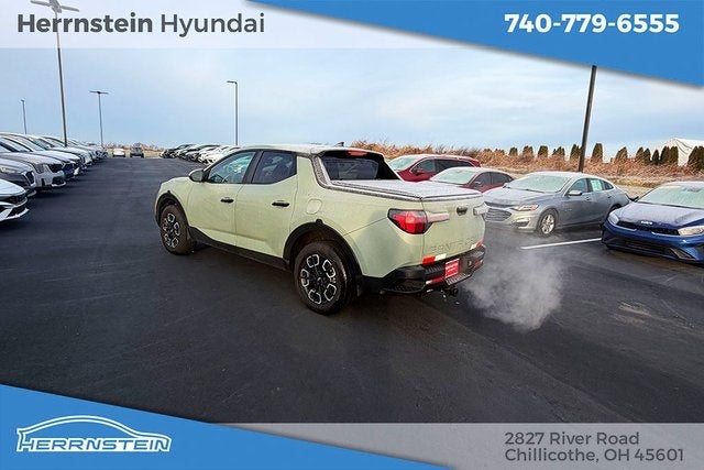 2024 Hyundai SANTA CRUZ SE