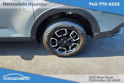 2024 Hyundai SANTA CRUZ SE