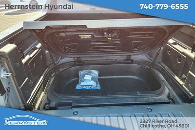 2024 Hyundai SANTA CRUZ SE