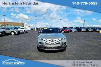 2024 Hyundai SANTA CRUZ SE