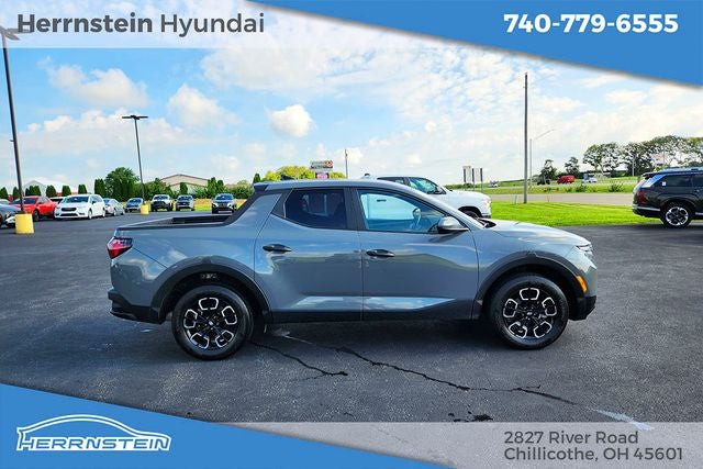 2024 Hyundai SANTA CRUZ SE