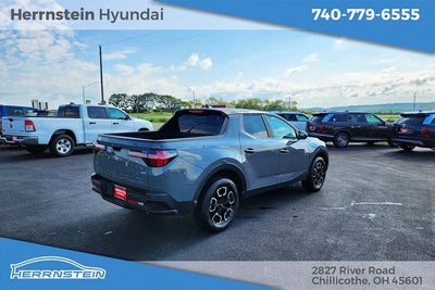 2024 Hyundai SANTA CRUZ SE