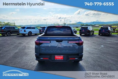 2024 Hyundai SANTA CRUZ SE