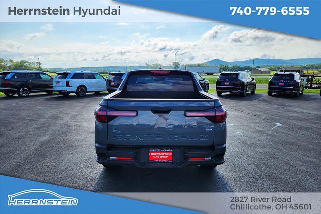 2024 Hyundai SANTA CRUZ SE