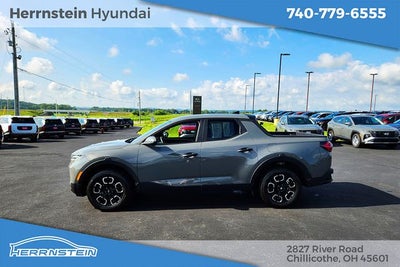 2024 Hyundai SANTA CRUZ SE
