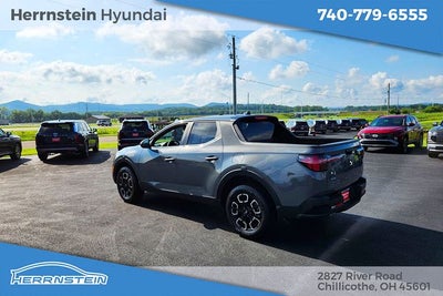 2024 Hyundai SANTA CRUZ SE