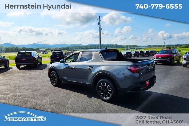2024 Hyundai SANTA CRUZ SE