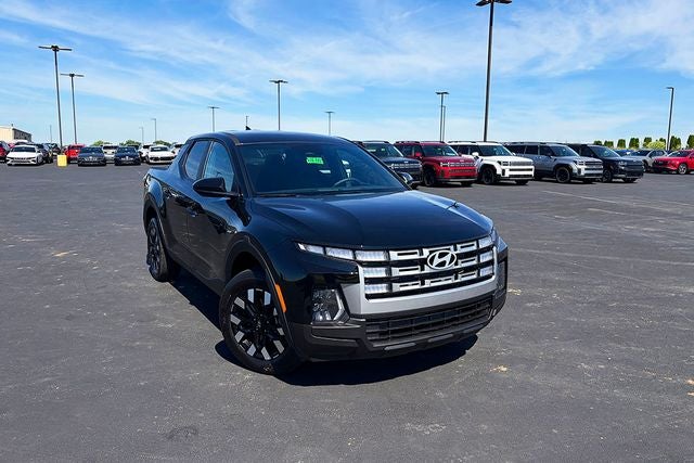 2026 Hyundai SANTA CRUZ SE AWD