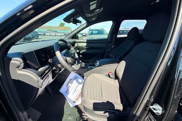 2026 Hyundai SANTA CRUZ SE AWD