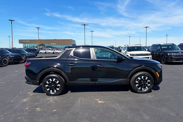 2026 Hyundai SANTA CRUZ SE AWD