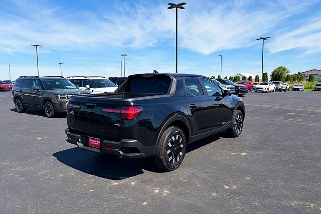 2026 Hyundai SANTA CRUZ SE AWD