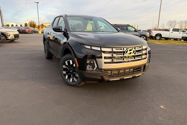 2026 Hyundai SANTA CRUZ SE AWD