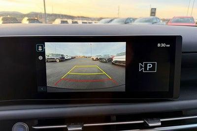 2026 Hyundai SANTA CRUZ SE AWD