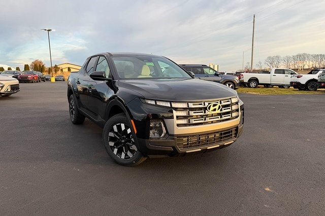 2026 Hyundai SANTA CRUZ SE AWD