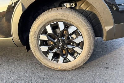 2026 Hyundai SANTA CRUZ SE AWD