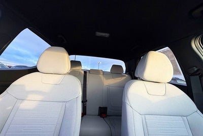 2026 Hyundai SANTA CRUZ SE AWD