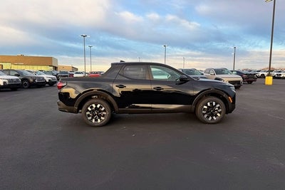 2026 Hyundai SANTA CRUZ SE AWD