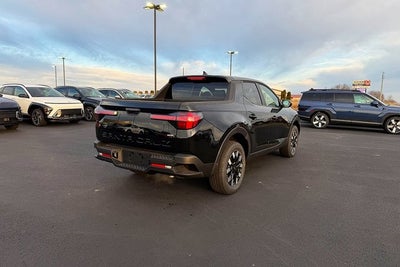 2026 Hyundai SANTA CRUZ SE AWD