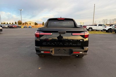 2026 Hyundai SANTA CRUZ SE AWD