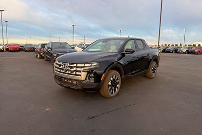 2026 Hyundai SANTA CRUZ SE AWD
