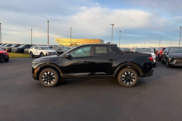 2026 Hyundai SANTA CRUZ SE AWD