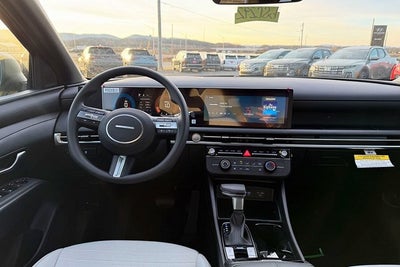 2026 Hyundai SANTA CRUZ SE AWD