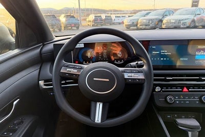 2026 Hyundai SANTA CRUZ SE AWD