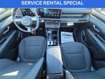 2026 Hyundai SANTA CRUZ SE