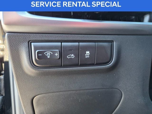 2026 Hyundai SANTA CRUZ SE