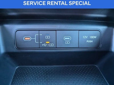 2026 Hyundai SANTA CRUZ SE