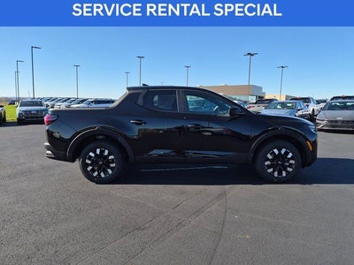 2026 Hyundai SANTA CRUZ SE