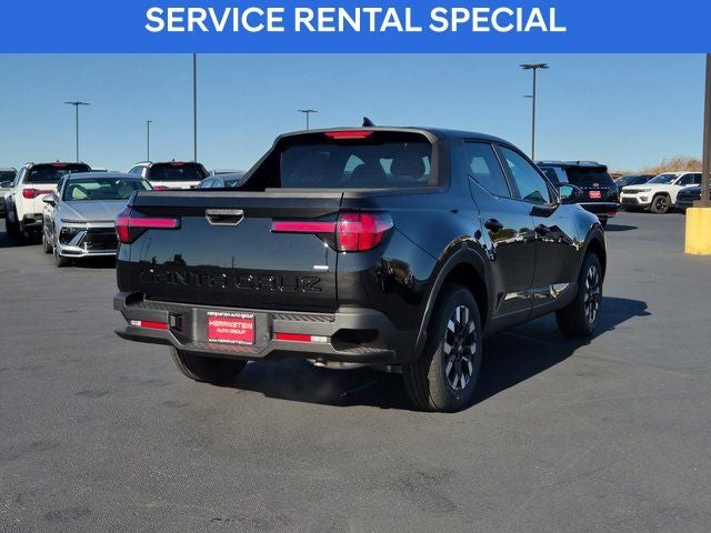2026 Hyundai SANTA CRUZ SE