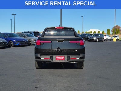 2026 Hyundai SANTA CRUZ SE