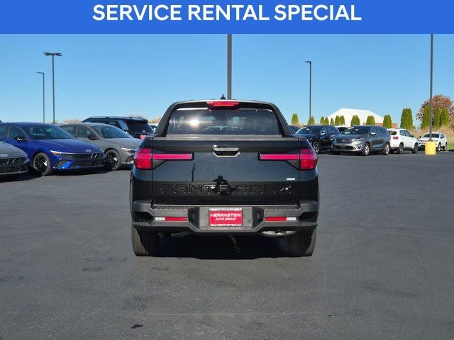 2026 Hyundai SANTA CRUZ SE