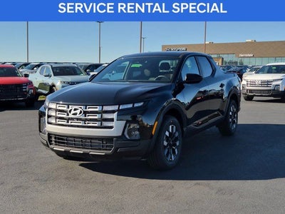 2026 Hyundai SANTA CRUZ SE