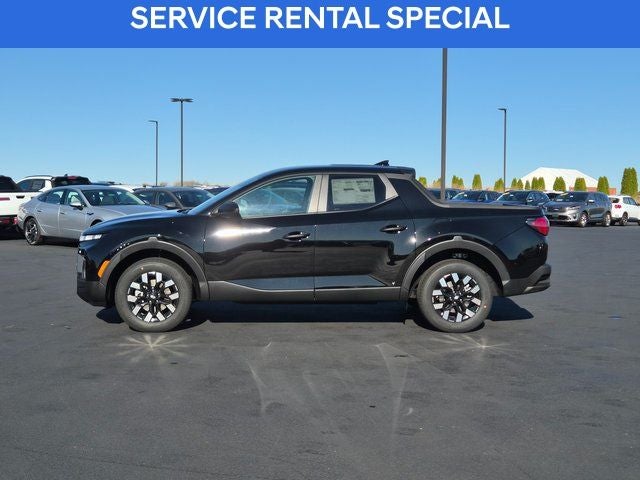 2026 Hyundai SANTA CRUZ SE