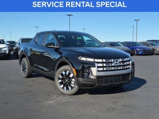 2026 Hyundai SANTA CRUZ SE AWD
