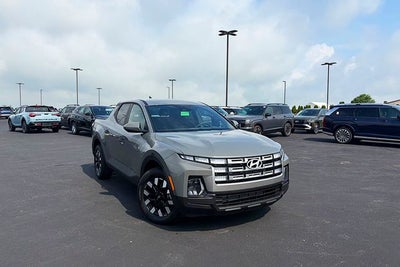2026 Hyundai SANTA CRUZ SE AWD