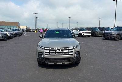 2026 Hyundai SANTA CRUZ SE AWD