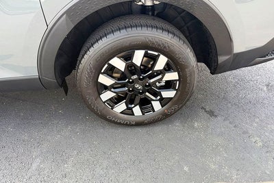 2026 Hyundai SANTA CRUZ SE AWD