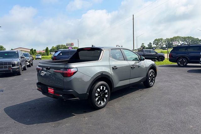 2026 Hyundai SANTA CRUZ SE AWD
