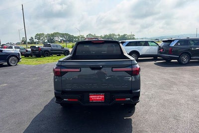 2026 Hyundai SANTA CRUZ SE AWD