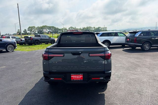 2026 Hyundai SANTA CRUZ SE AWD