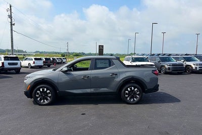 2026 Hyundai SANTA CRUZ SE AWD