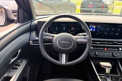 2026 Hyundai SANTA CRUZ SE AWD